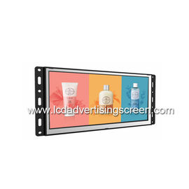 Open Frame Capacitive Touch Screen Monitor 27 inch TFT LCD Ultra Wide