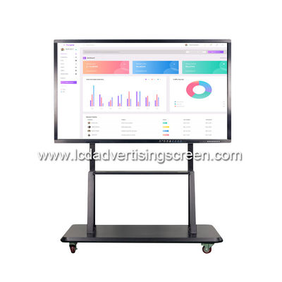 Android Touch Screen 16.7M Infrared Interactive Whiteboard