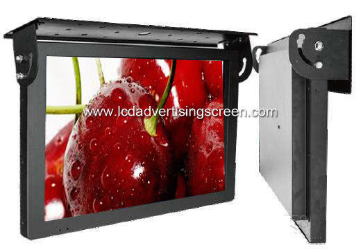 Android system 18.5 inch wifi wall mounted LCD Advertising Digital Signage Bus Player for promotion