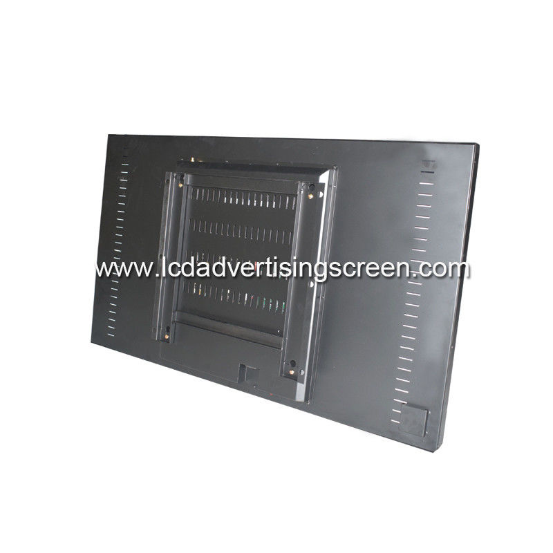 Splicing Screen Seamless Indoor LCD Video Wall Panel For Advertising
