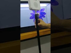 9 Languages Wireless Infrared Temperature Thermometer MK3