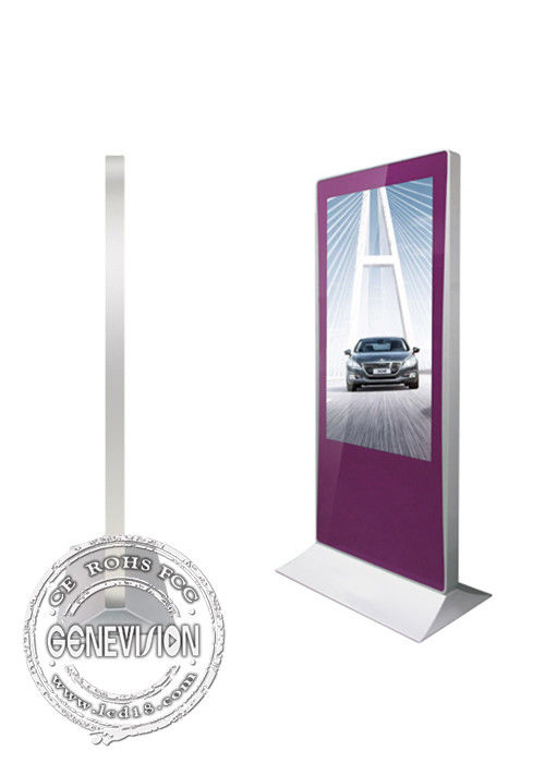 65 '' Standing LCD Advertising Display