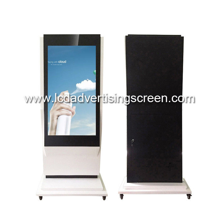 43 Inch Shopping Plaza BOE Panel Android LCD PCAP Touch Screen Display with Wifi