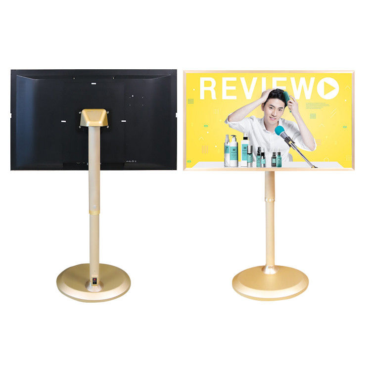Windows 43 inch Floor Standing Touch Screen Whiteboard