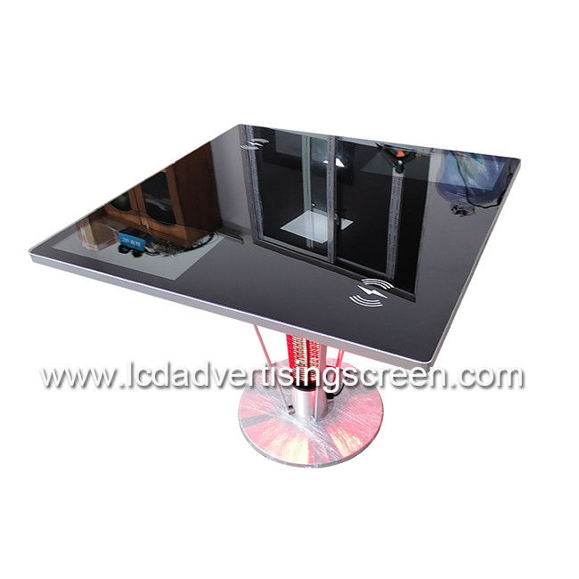 21.5 Inch Capacitive PCAP Touch Screen Table For Coffee Shop